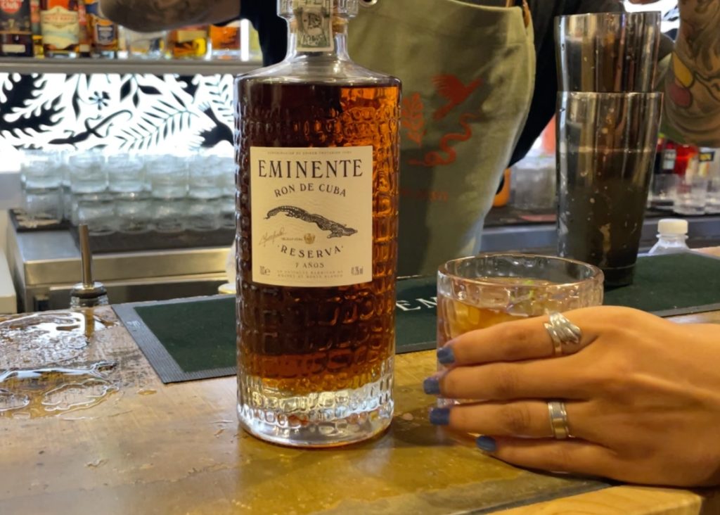 Cuban art factory and eminent rum inaugurate alliance between brands