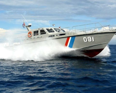 Cuban government confisca another US -abandoned US boat in the island