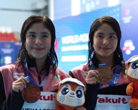 Cueva twins: the podium of family perseverance