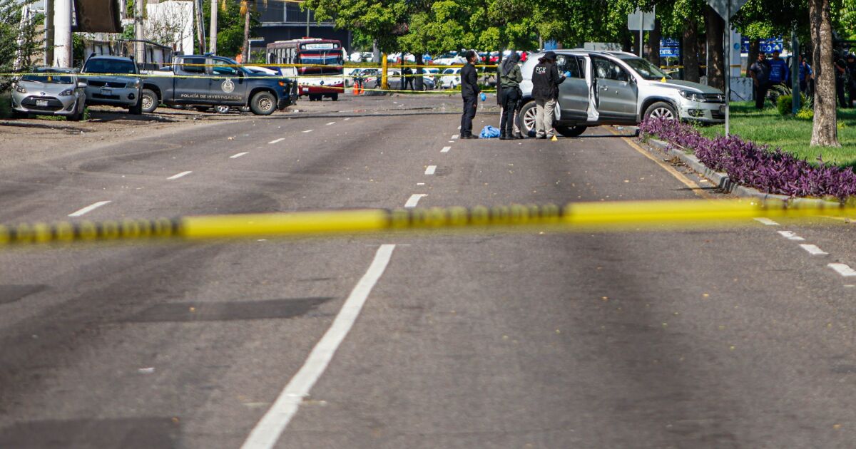 Culiacán, the city with more fear; Sinaloa Cartel War, the reason