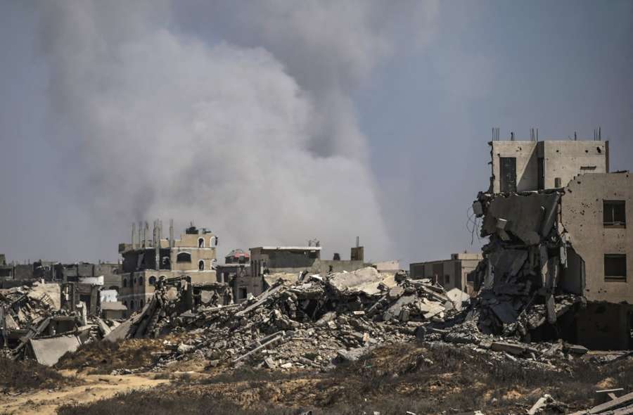 Delcy Rodríguez about Massacre in Gaza: the world must stop this atrocity