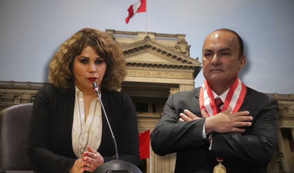 Designation of Gino Ríos under magnifying glass: Vice President of the JNJ asks the Judicial Power for Family Violence File