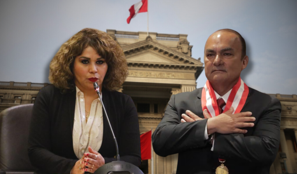 Designation of Gino Ríos under magnifying glass: Vice President of the JNJ asks the Judicial Power for Family Violence File