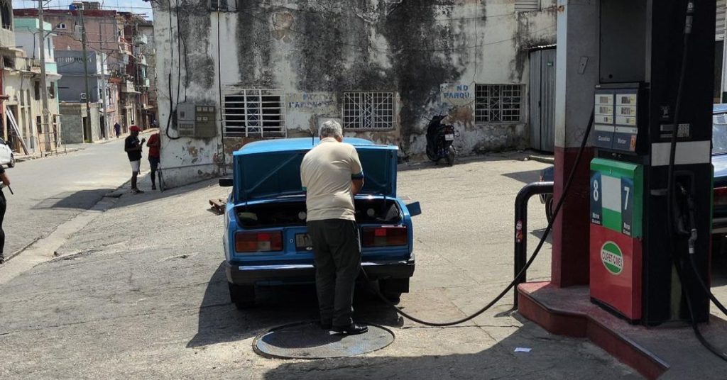 Despite sabotage convictions, the theft of fuel rises