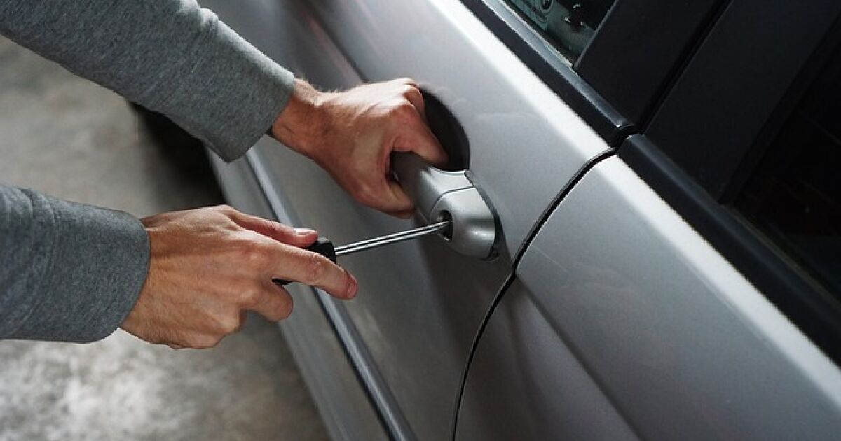 Detect new fraud with ia against victims of car theft; Thus they operate