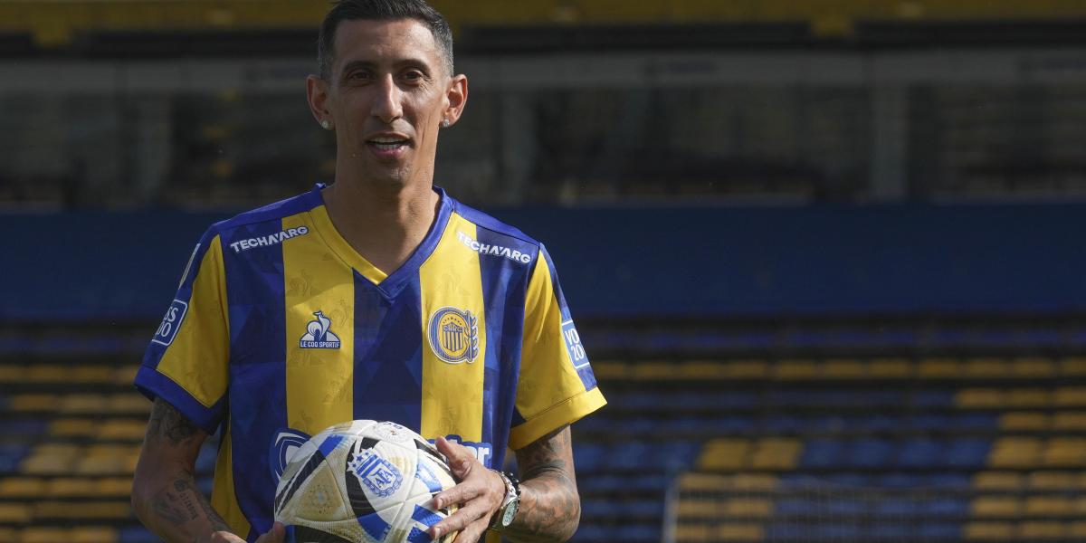 Di María, on the most anticipated day: "Back to central is everything"