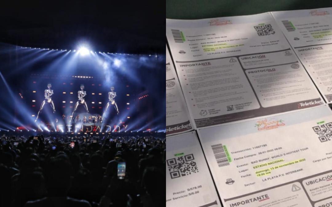 Did you cancel your concert? They approve input money back law