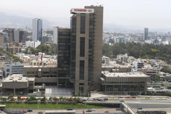 Diego Macera: "Last year Petroperú lost US $ 1,500 per minute"