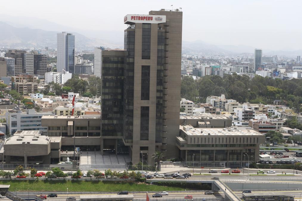 Diego Macera: "Last year Petroperú lost US $ 1,500 per minute"