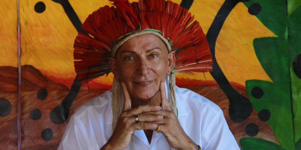 Dies Plastic Artist Jonir Figueiredo