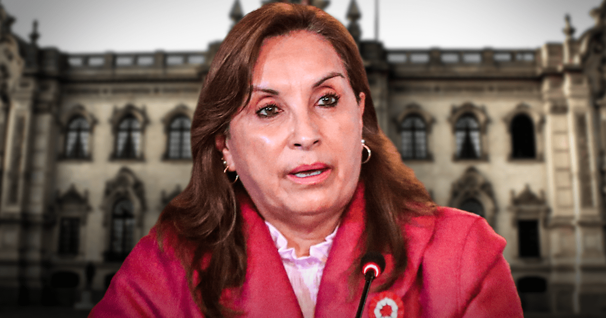 Dina Boluarte: What is the president's agenda in her last national holidays in the Government Palace?