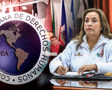 Dina Boluarte against Human Rights: President attacks the Court IdH before observations to amnesty law