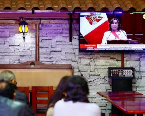 Dina Boluarte announces a new social program "Kusiñan"