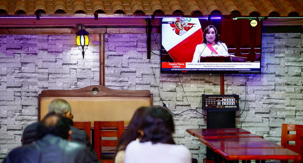 Dina Boluarte announces a new social program "Kusiñan"