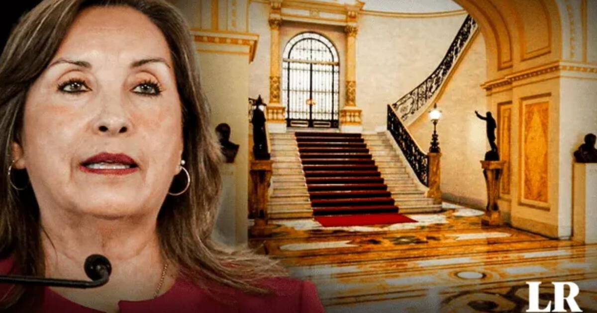 Dina Boluarte doubles the salary, but refuses to increase the salary of workers of her presidential office