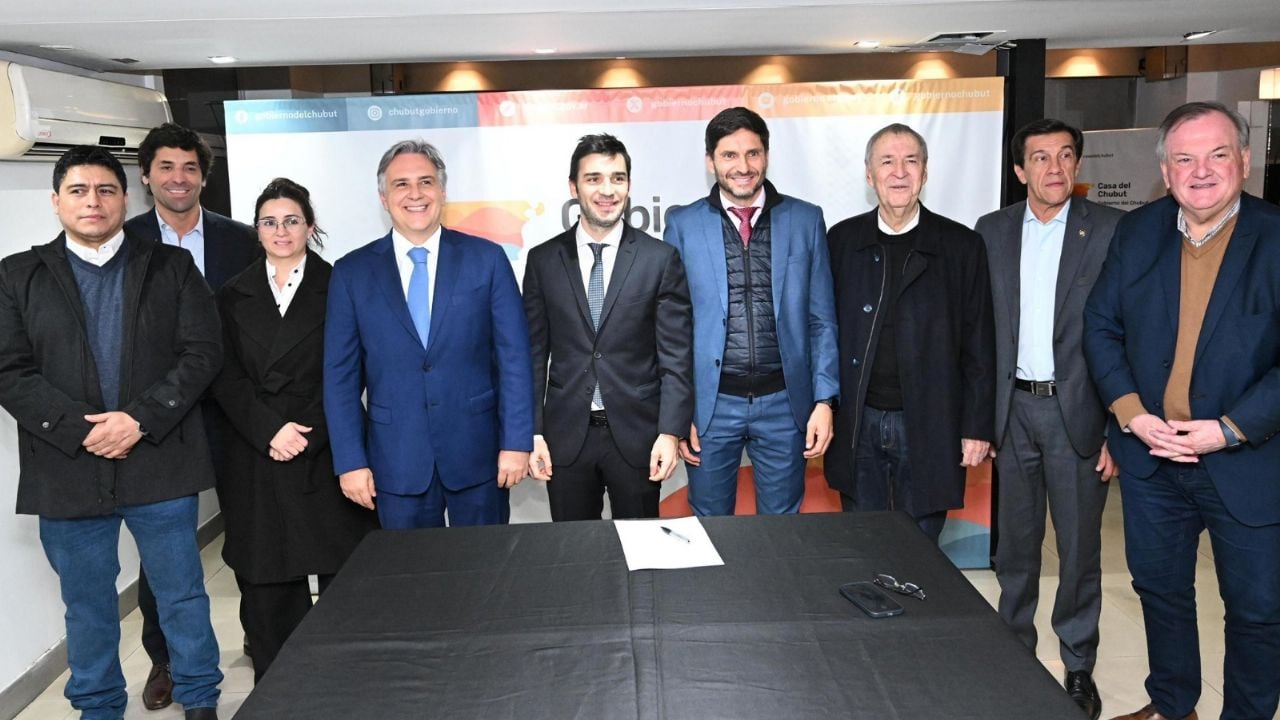 Distanced governors by Javier Milei make up a national electoral front