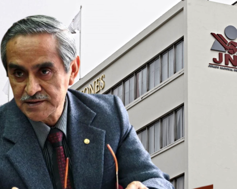 Duberlí Rodríguez Party will be able to participate in 2026 elections: PJ orders the JNE registration of Popular Unity