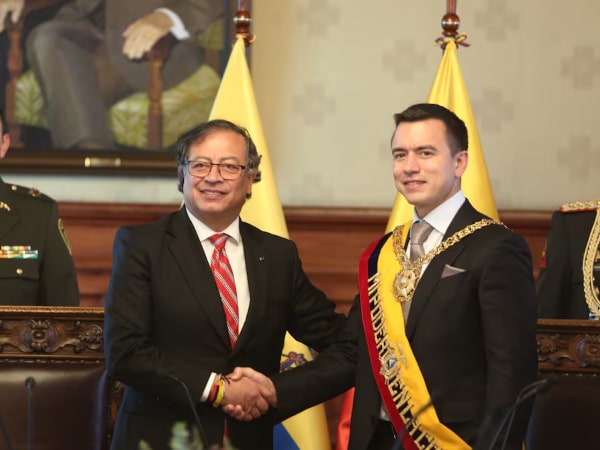 Ecuador and the return of prisoners: the weight of a decision that falls in southern Colombia