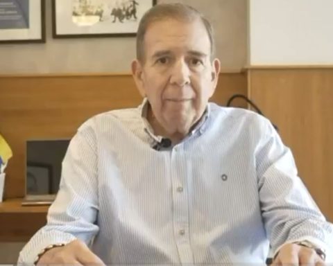 Edmundo González 28J