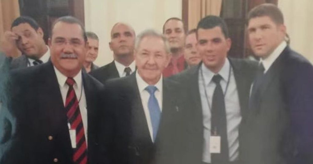 El Cangrejo's friend is the first detainee of a long list of "Infiltrates of the regime" In the US