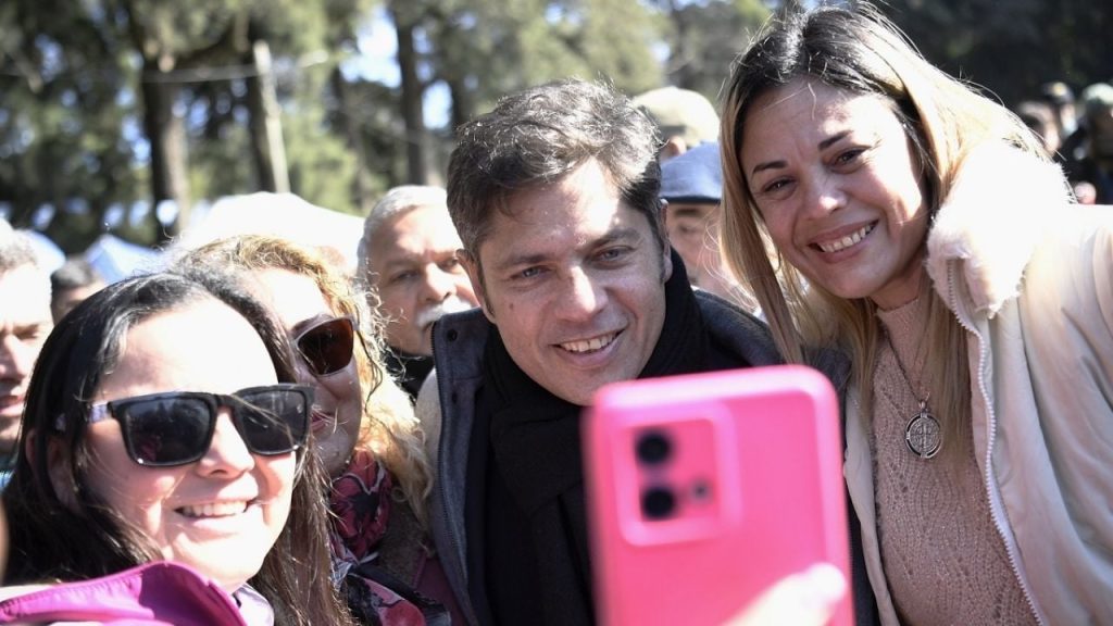 Electoral shock: Axel Kicillof and Patricia Bullrich cross accusations for the police