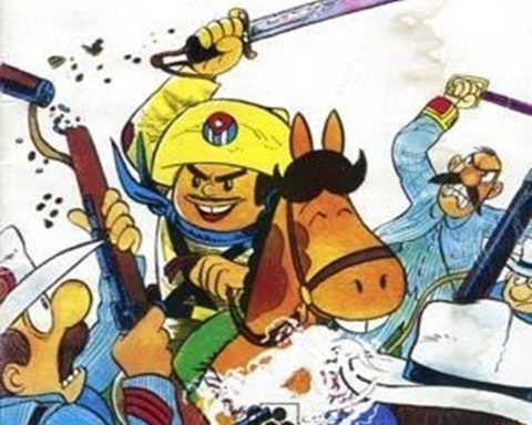 Elpidio Valdés turns 55 and will celebrate with children's party in Havana