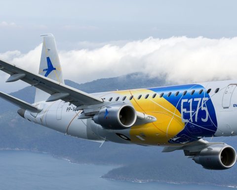 Embraer is free of taxation and defends zero fare for sector