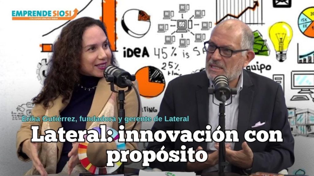 Erika Gutiérrez and the Peruvian entrepreneurship that inspires the world