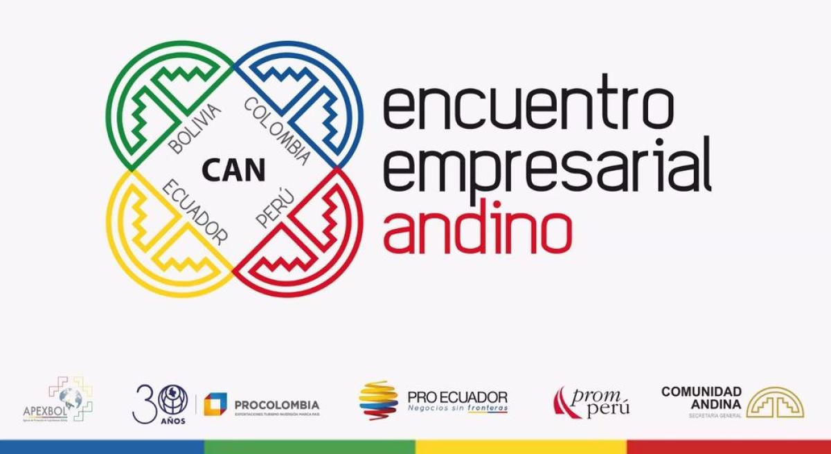 Exporters and buyers will participate in XIV Andean Business Meeting 2025