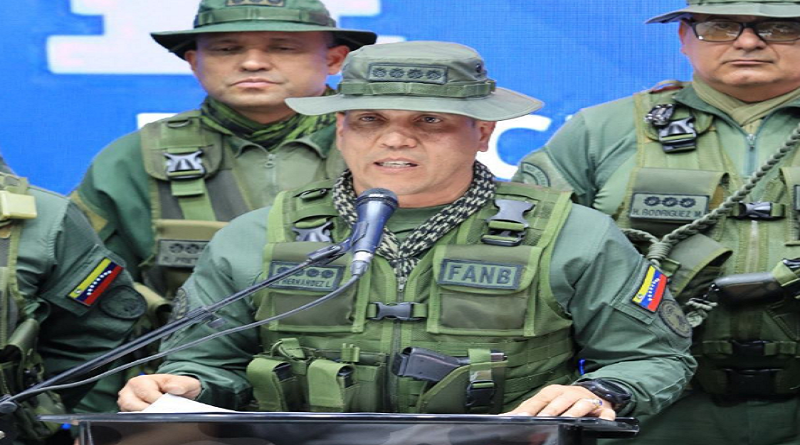 Fanb will keep more than 400 thousand troops deployed throughout the country