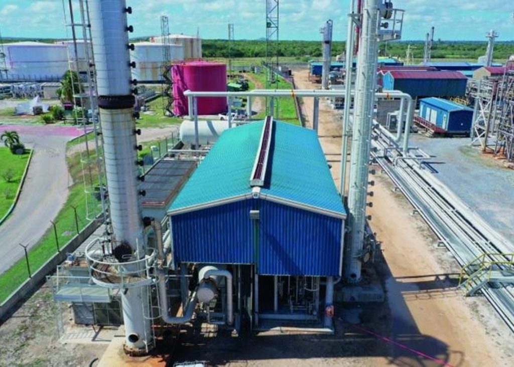 Fault in Guiteras further complicates electrical affectation, after other rotating plant breaks