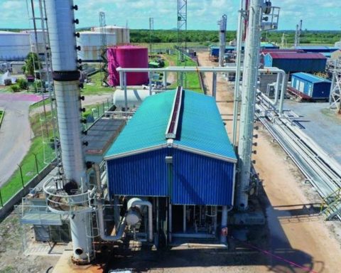 Fault in Guiteras further complicates electrical affectation, after other rotating plant breaks