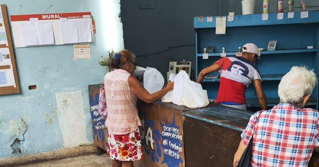 Feeding in Cuba depends more on ingenuity than income