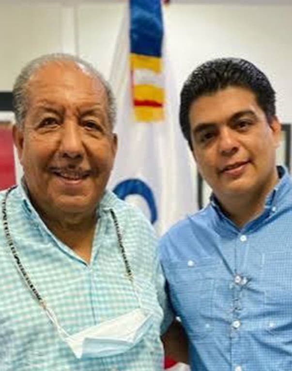 Fallece Fello Suberví; declaran duelo tres días