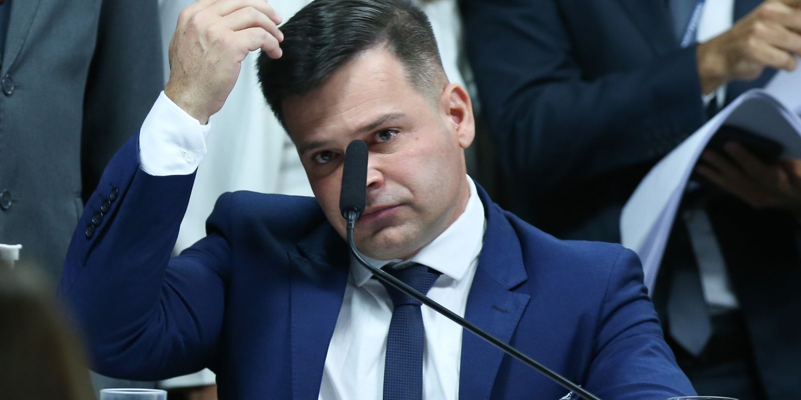 Former PRF director denies having a certain operation to block voters