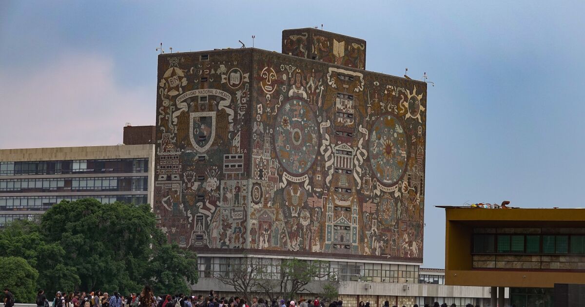 Four applicants achieve perfect score on the admission exam of the UNAM