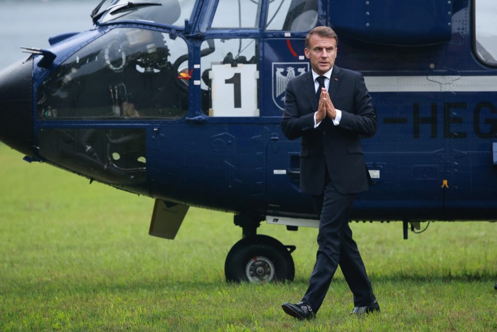 France will recognize the state of Palestine in September, USA criticizes its "irresponsible decision"