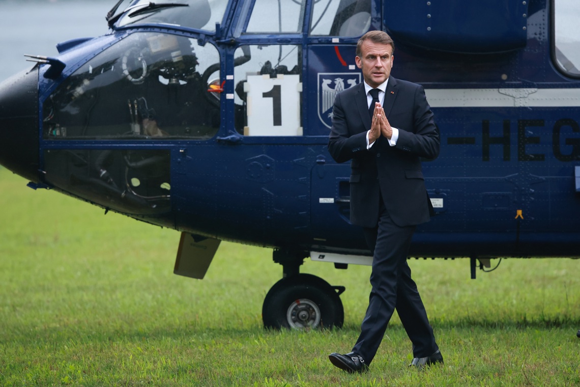 France will recognize the state of Palestine in September, USA criticizes its "irresponsible decision"