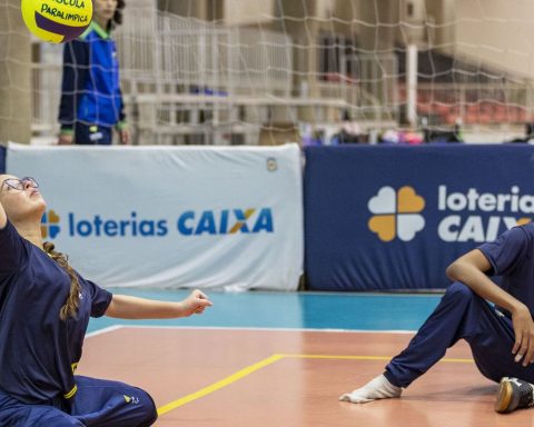 Free, Paralympic school takes sports to young people with disabilities