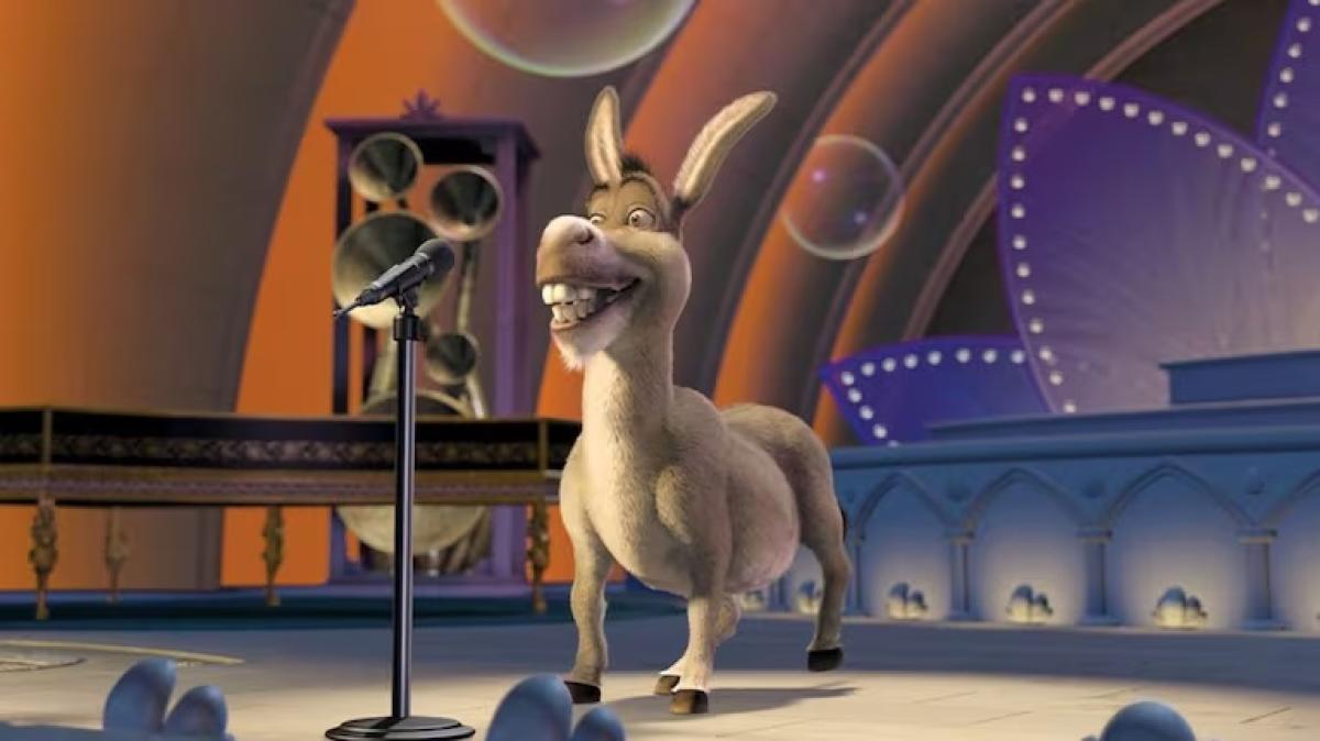 From the swamp to the big screen: the donkey movie with your family will arrive in 2028