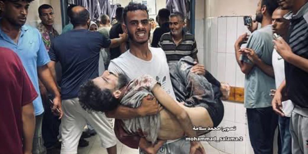 Gaza has 5 more hunger deaths in 24 hours, points Palestine