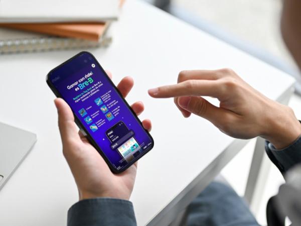 Give it! will deliver juicy awards to users who activate their Tag Aval: there are motorcycles and trips