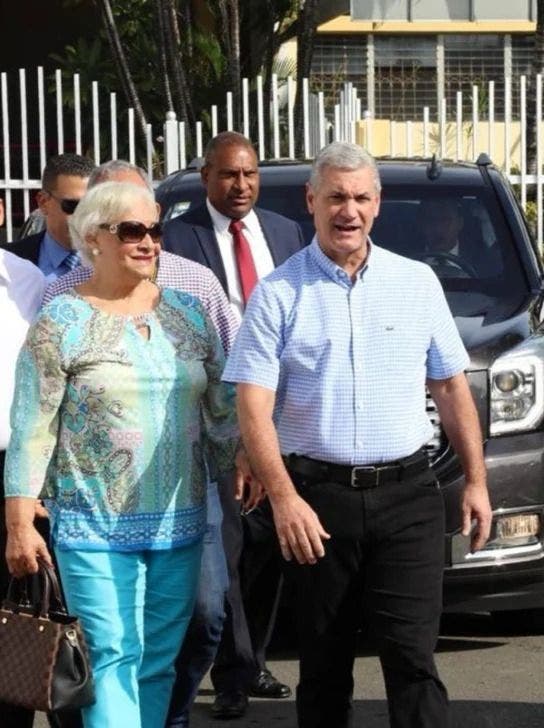 Muere madre de Gonzalo Castillo