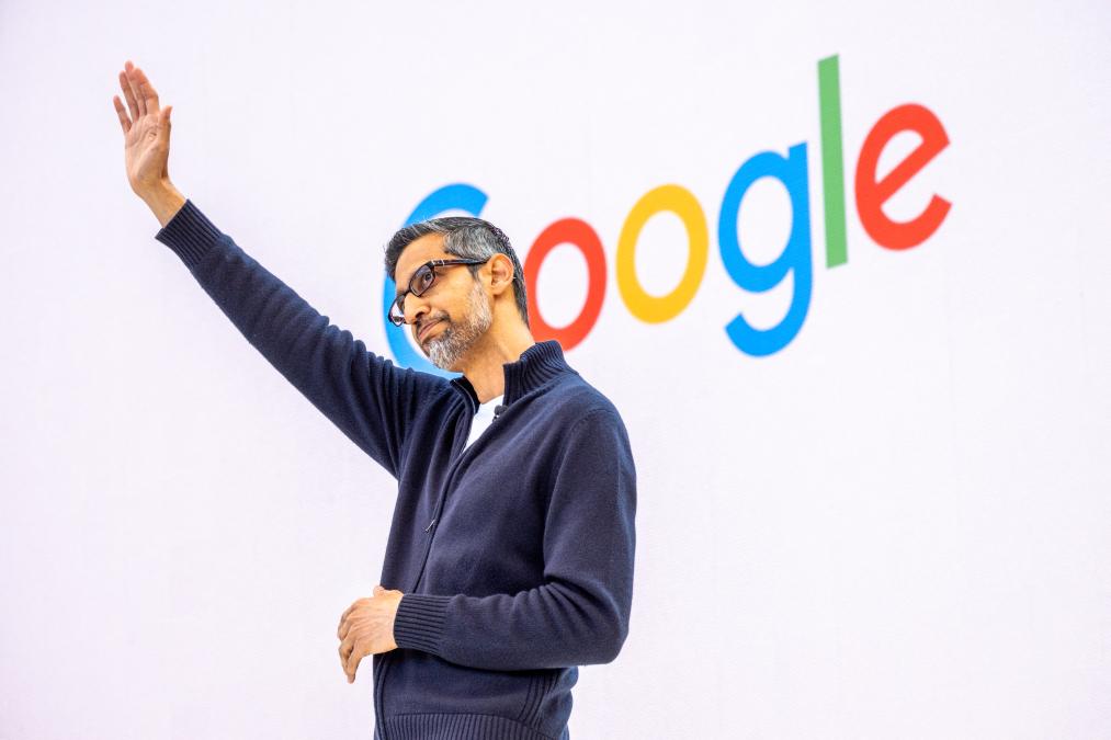 Google gets USD 28.2 billion of profits thanks to AI