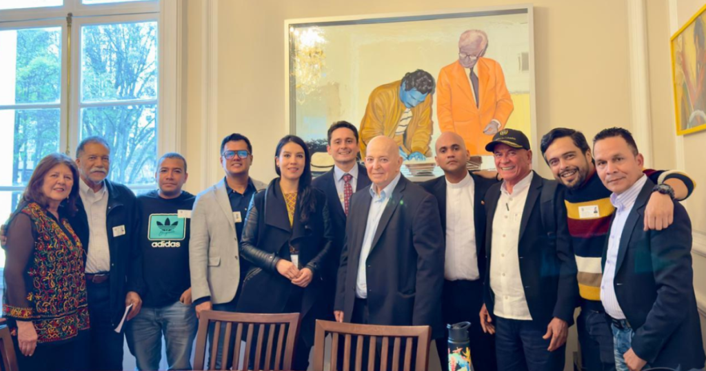 Government opens the way to urban peace with criminal bands in Barrancabermeja