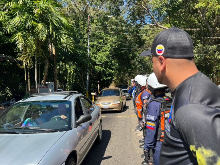 Government reinforces security for the municipal elections of July 27