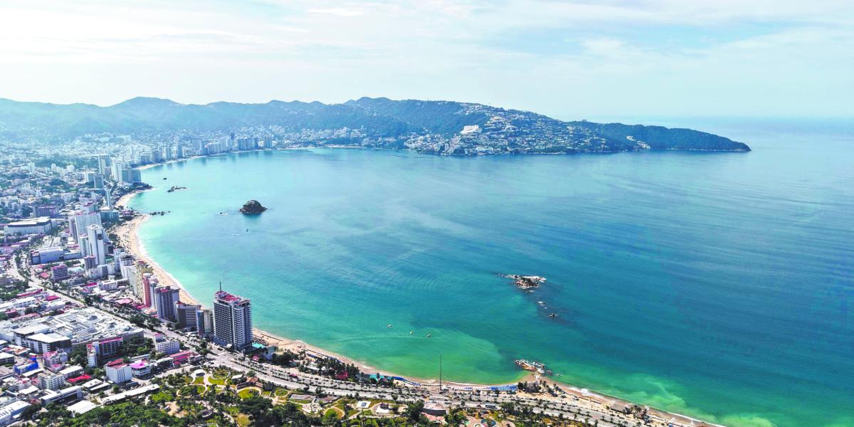 Guerrero, Oaxaca and Nayarit, at the top of economic growth