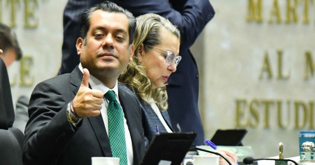 Gutiérrez Luna denies that case "Protected data" implies censorship