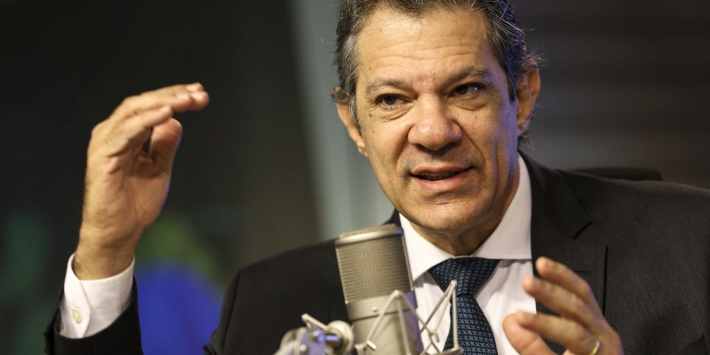 Haddad says there may be talk between Lula and Trump about tariffs