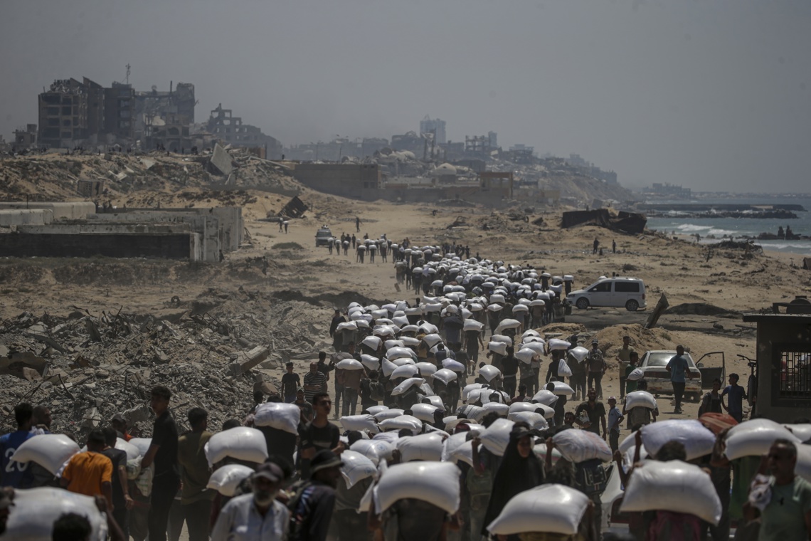 Hamas denounces "humanitarian pauses" as cover; Netanyahu promises more war